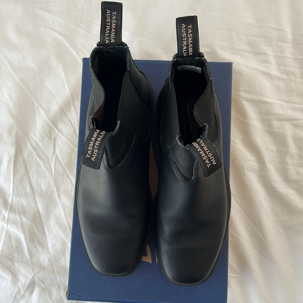 Blundstone Chelsea Boots 063 - Picture 3 of 8